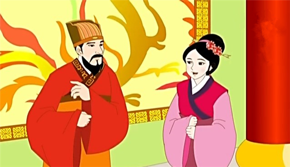 经典故事《刘宽宽厚》