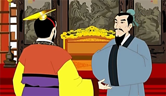 经典故事《五羊大夫百里奚》