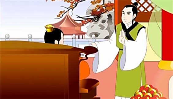 经典故事《张仪受辱》