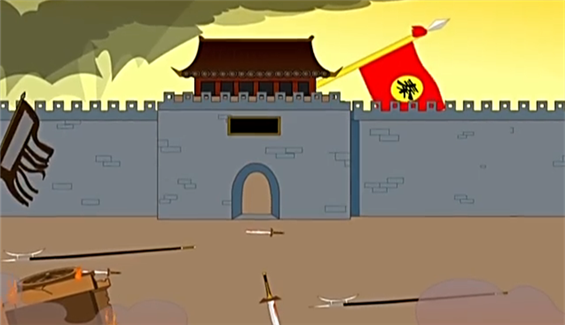 经典故事《陆贾劝谏刘邦》