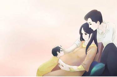 孕妇出租车上生娃2