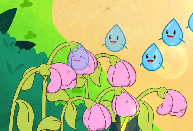 珍惜淡水资源 提倡重复利用
