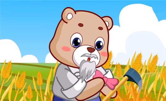 秋天到儿歌伴奏