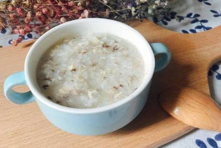 冬瓜香菇鸡肉粥的做法，长身体的宝宝都需要！