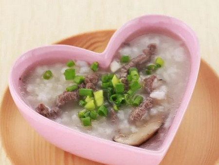 香菇牛肉粥怎么做？不仅帮助宝宝补血还能增强免疫力