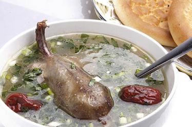 宝宝感冒咳嗽食疗法 食疗食谱大全2