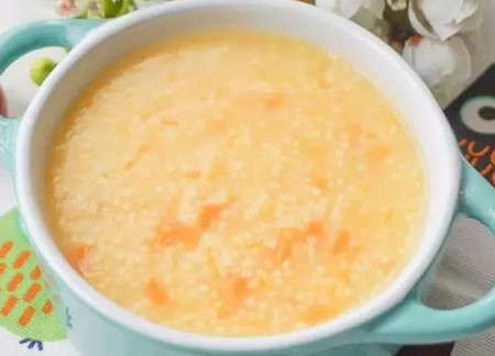 宝宝感冒适合喝什么粥？这种营养粥才能好得快