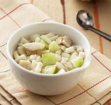 蒲瓜鲷鱼乌龙面怎么做？给宝宝提供最好的营养