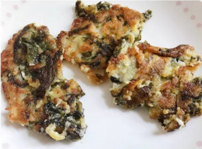 零失败，让煎饼外酥里嫩的秘诀，不妨给挑食的宝宝做些
