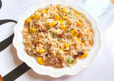 牛肉炒饭的做法 夏日好开胃