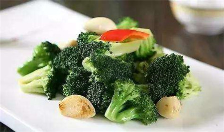 西兰花减肥餐怎么做 西兰花这样做才能减肥