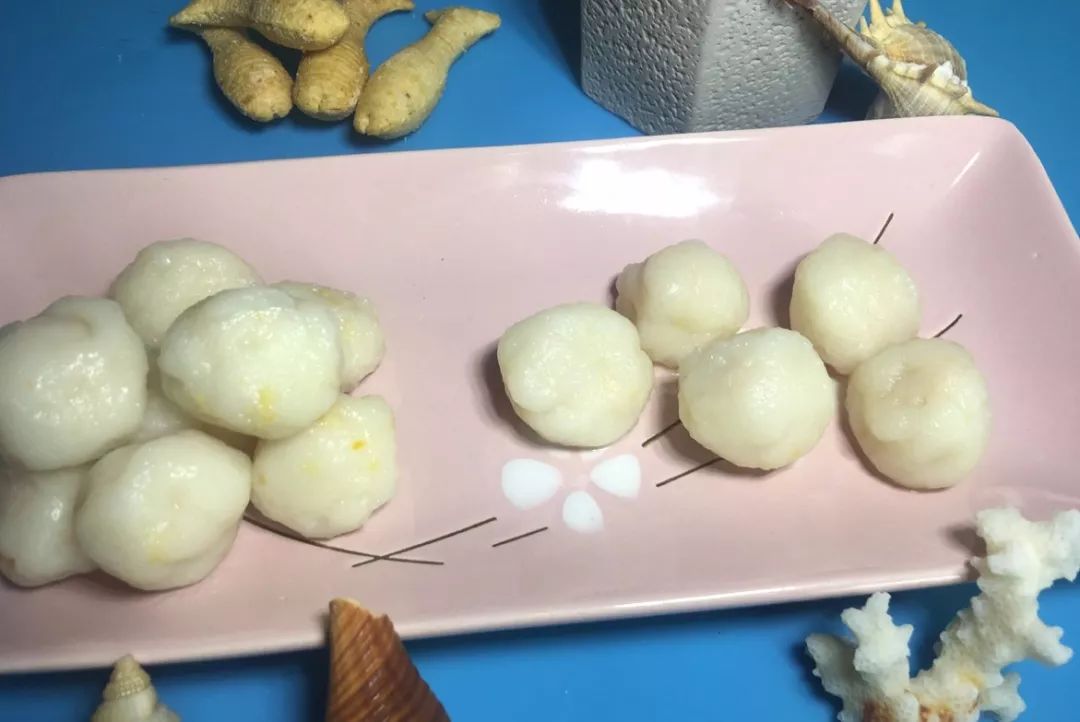 自制夹心鱼丸的做法