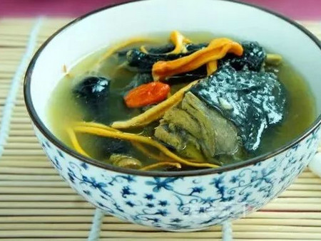 冬季产后6道催乳餐