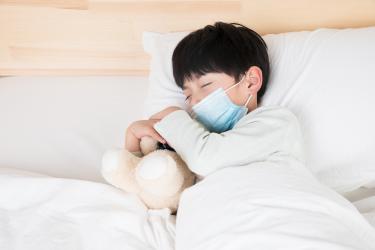 儿童甲流的症状和表现2