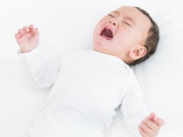 小儿疳眼的症状3