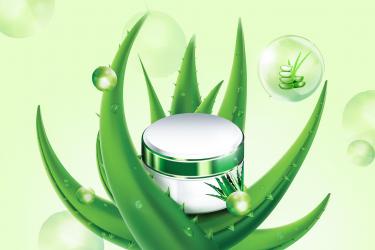 宝宝荨麻疹可以涂芦荟胶吗2