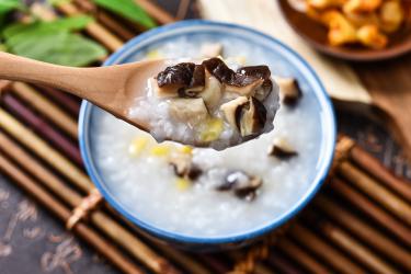 宝宝发烧可以吃香菇吗4