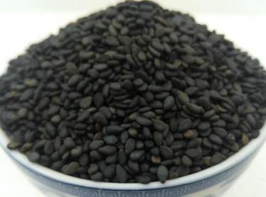 山药搭配黑芝麻的功效1