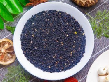 山药搭配黑芝麻的功效3