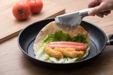 坐月子想吃饼怎么做 不能错过的卷饼食谱1