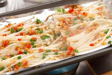 金针菇补脑怎么做 金针菇补脑食谱推荐3