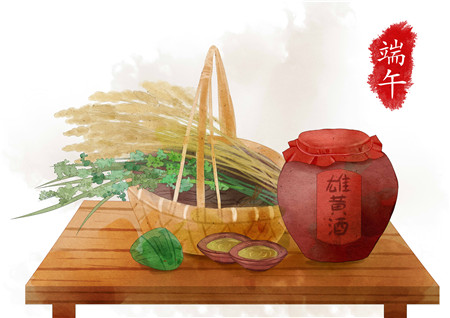 端午节艾草挂多久