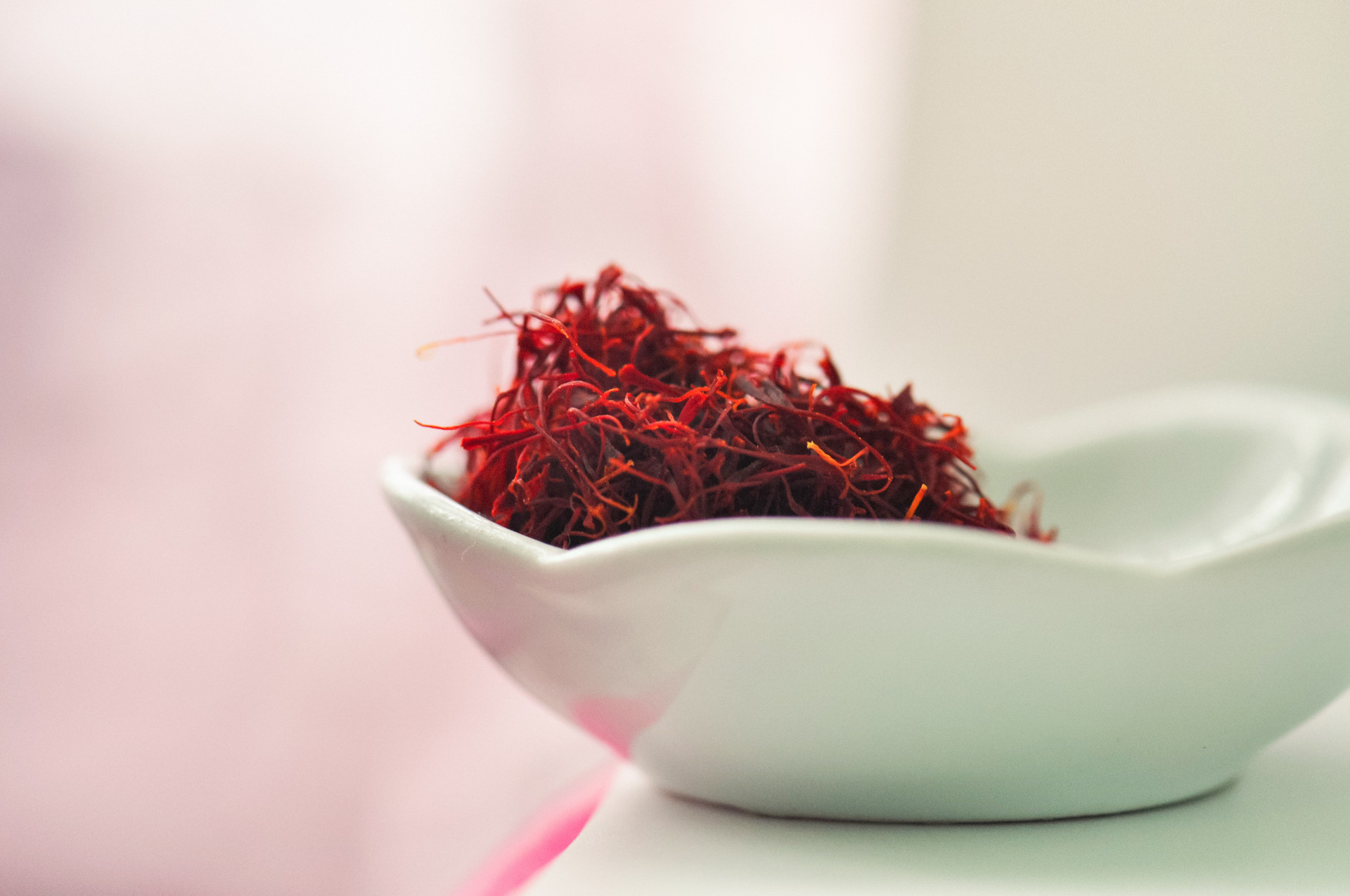 藏红花可以怎么吃