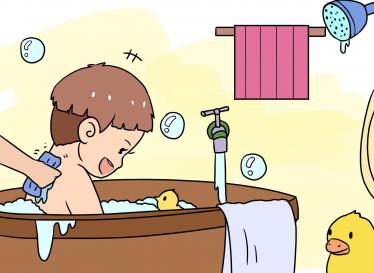 宝宝可以用蒲公英水洗澡吗1