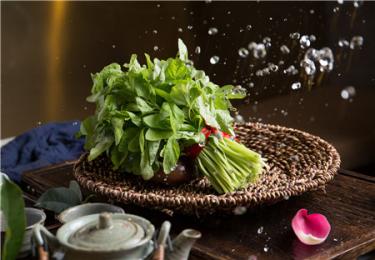 菠菜怎么吃补铁补血2