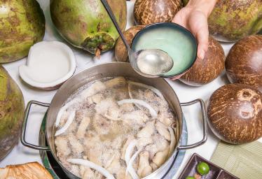 慢性鼻炎食疗吃什么好 食谱推荐4