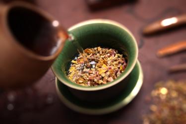 铁皮石斛怎么吃 养生食谱推荐2