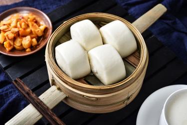 馒头蒸出来有的像死面一样是什么原因