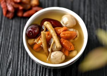 熬夜的养生食谱1