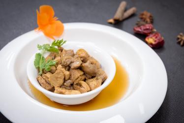鸭肉可以和莲藕一起炖吗