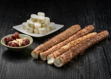 山药搭配黑芝麻的功效2