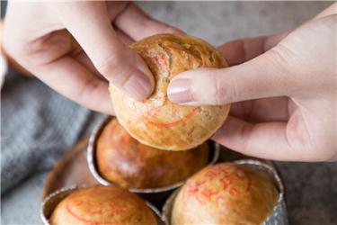 鲜肉月饼怎么加热3