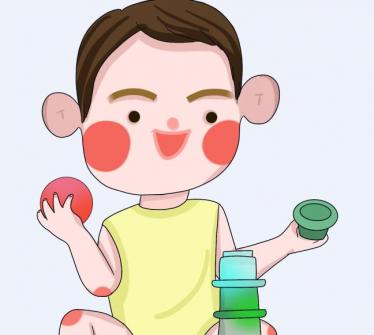 儿童心理发育的特点