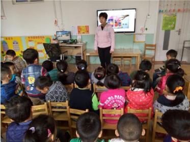 学前班语言松鼠的尾巴教案3