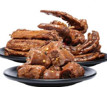 绝味鸭脖可以带上飞机吗