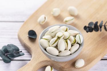 开心果软了有办法再脆吗