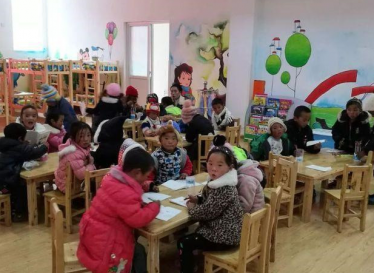 中班数学我的车厢坐几人教案1