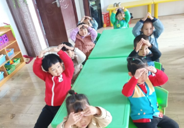 大班音乐何家公鸡何家猜教案2