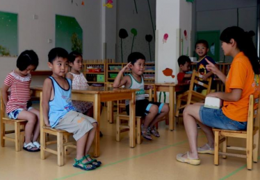 幼儿园小班一起来暖洋洋教案3