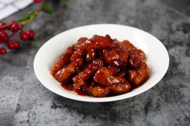 糖醋排骨为什么做出来是苦的