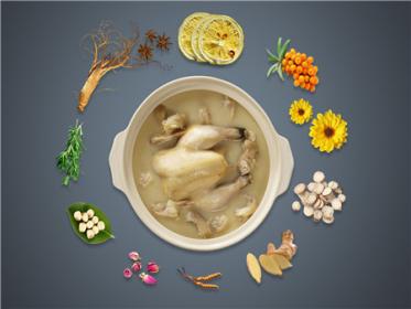 月子餐公鸡汤的做法大全 这么炖好吃又营养