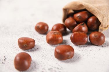 糖炒板栗可以用冰糖吗