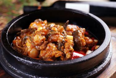 鸭肉可以和土豆一起吃吗