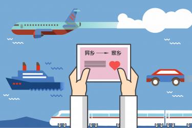2021年大年初一的火车票什么时候开售