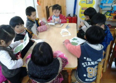 幼儿园大班长城教案1
