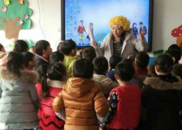 中班英语聪明的乌龟教案2